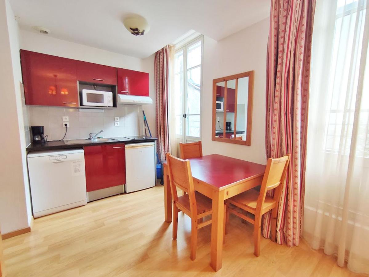 Le Bouquetin, Studio, Centre Luchon, Wifi, Casier A Skis, Ascenseur, 3 Personnes Bagnères-de-Luchon Εξωτερικό φωτογραφία