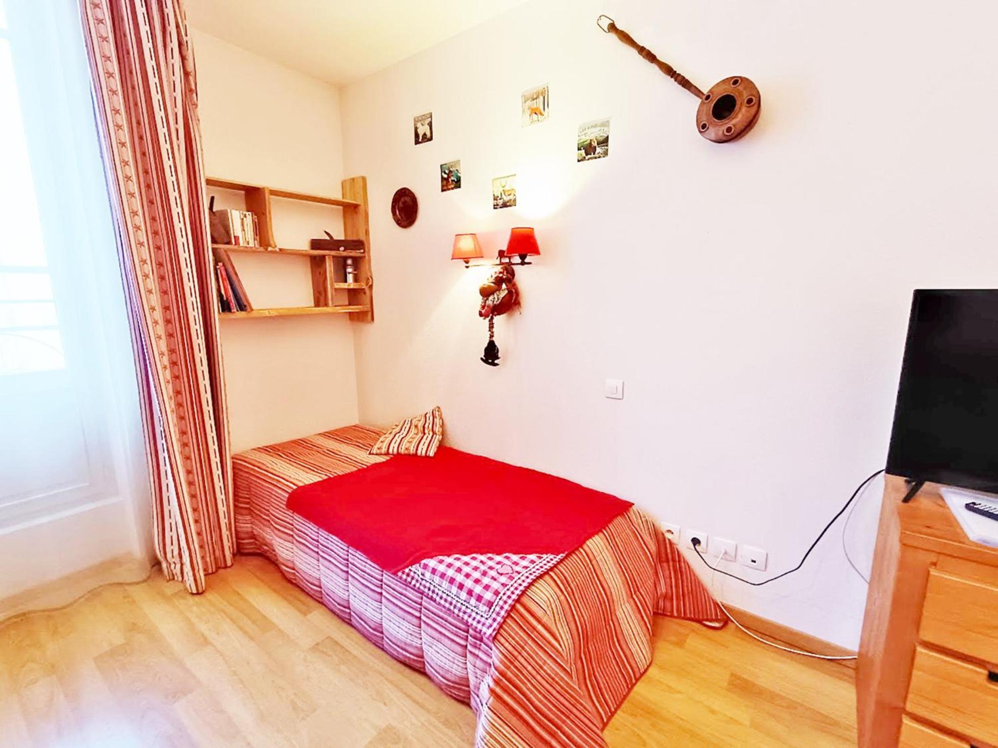 Le Bouquetin, Studio, Centre Luchon, Wifi, Casier A Skis, Ascenseur, 3 Personnes Bagnères-de-Luchon Εξωτερικό φωτογραφία